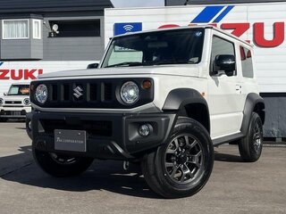 2026 Suzuki Jimny Sierra IV, белый, 2050217 рублей, вид 1