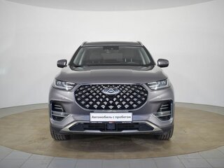 2022 Chery Tiggo 8 Pro I, серый, 1960000 рублей, вид 2