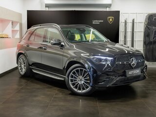 2026 Mercedes-Benz GLE 450 II (V167) Рестайлинг, чёрный, 14990000 рублей, вид 4