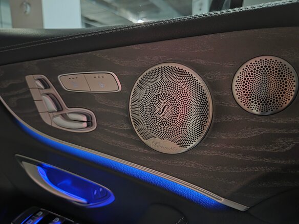 2021 Mercedes-Benz E-Класс 450 V (W213, S213, C238) Рестайлинг, белый, 6550000 рублей - вид 25