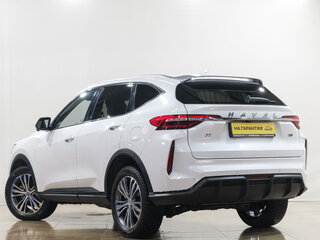 2022 Haval F7 I Рестайлинг, белый, 2199000 рублей, вид 4