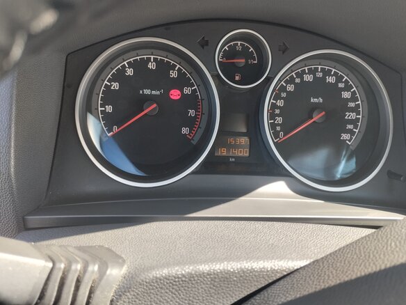 2008 Opel Zafira B, серый, 550000 рублей - вид 10