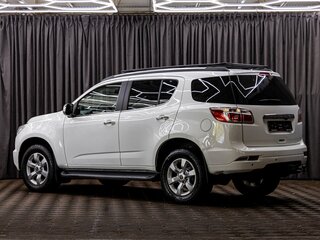 2014 Chevrolet TrailBlazer II, белый, 1755000 рублей, вид 4
