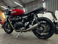 2022 Triumph Speed Twin, красный, 1250000 рублей - вид 4