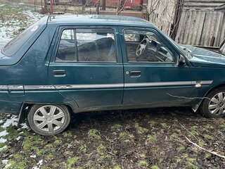 2004 ЗАЗ 1103 «Славута», зелёный, 120000 рублей, вид 3