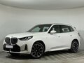 2025 BMW X3 20i xDrive IV (G45/G48), белый