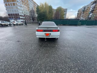 1993 Toyota Mark II VII (X90), белый, 520000 рублей, вид 1