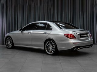 2016 Mercedes-Benz E-Класс 200 V (W213, S213, C238), серебристый, 3269000 рублей, вид 2