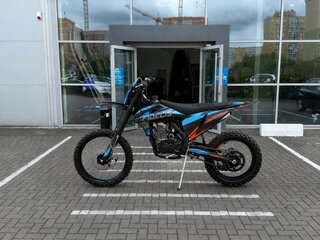 2026 Fidelis Et Fortis S6, синий, 133200 рублей, вид 4