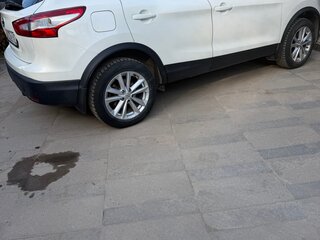 2017 Nissan Qashqai II, белый, 2150000 рублей, вид 3