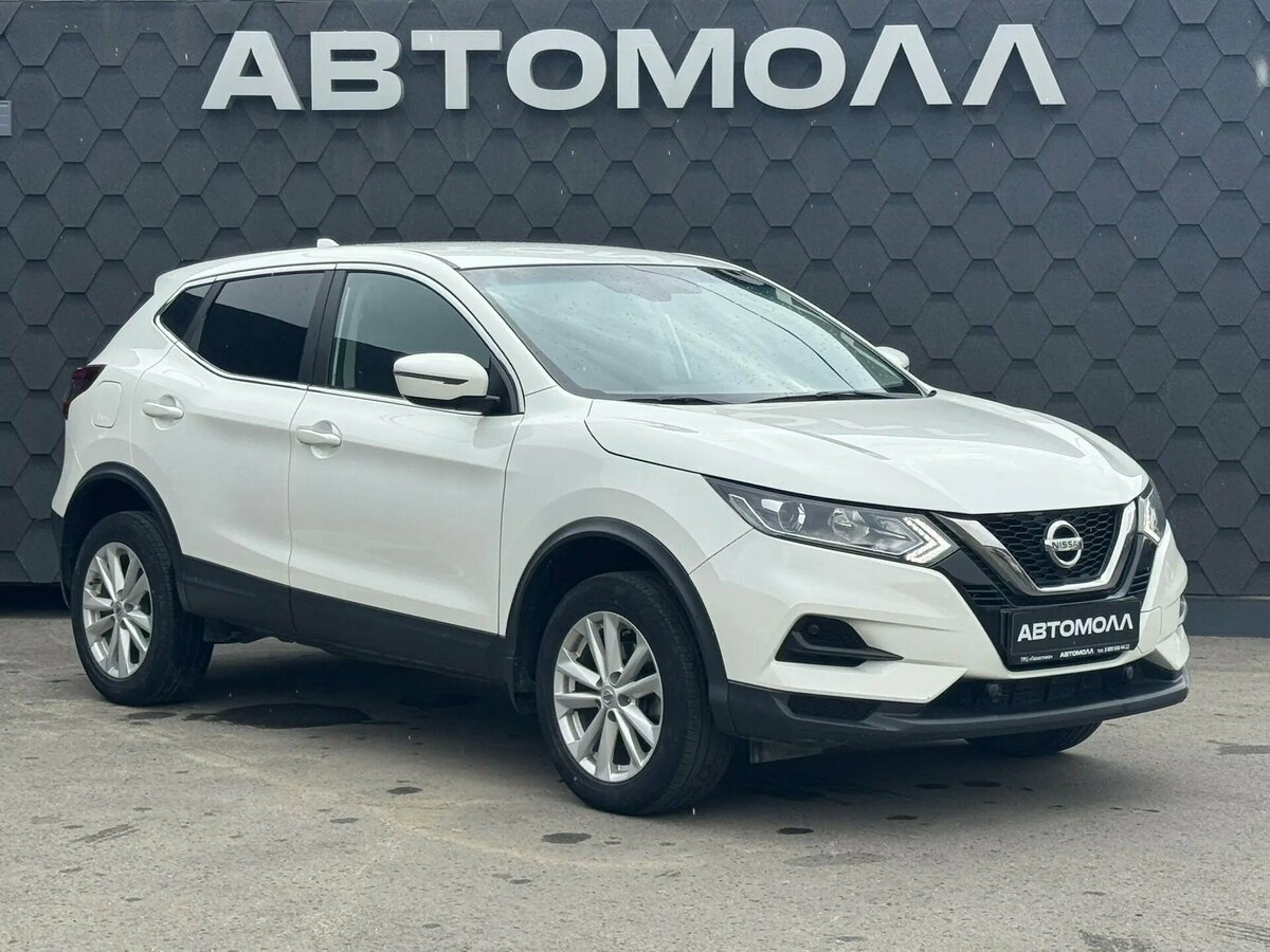 Открыть фотографии: Nissan Qashqai II Рестайлинг