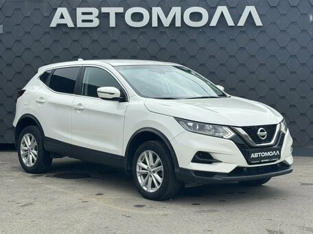 Nissan Qashqai II Рестайлинг