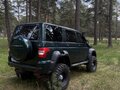 2016 УАЗ Патриот I Рестайлинг 2, зелёный, 1200000 рублей - вид 3
