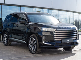 2024 Exeed VX I Рестайлинг, чёрный, 5530000 рублей, вид 2