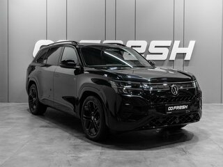 2025 Volkswagen Teramont Pro II (China Market), чёрный, 5550000 рублей, вид 1