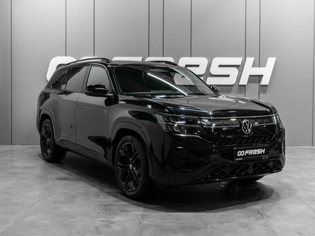 Volkswagen Teramont II (China Market)