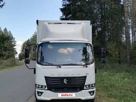 2023 КамАЗ 43082 Компас-12, белый, 4100000 рублей, вид 2