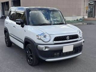 2022 Suzuki Xbee I, белый, 988000 рублей, вид 3