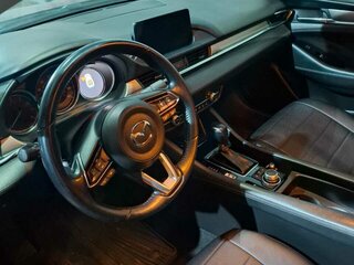 2019 Mazda 6 III (GJ) Рестайлинг 2, красный, 2300000 рублей, вид 4