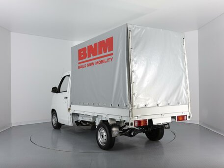 2025 BNM Model 1, белый, 1559000 рублей, вид 5