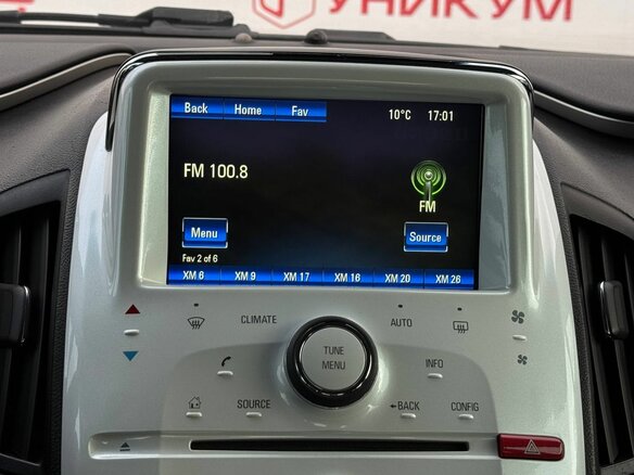 2013 Chevrolet Volt I, чёрный, 1149000 рублей - вид 23