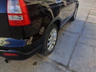 2008 Honda CR-V III, коричневый, 1600000 рублей, вид 4