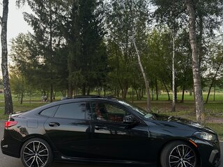 2020 BMW 2 серии Gran Coupe M235i xDrive F44, чёрный, 2550000 рублей, вид 4