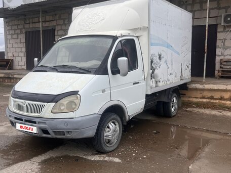 2009 ГАЗ ГАЗель (3302), белый, 660000 рублей, вид 1