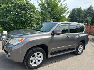 2010 Lexus GX 460 II, серый, 2590000 рублей, вид 1