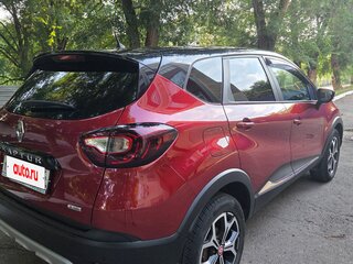 2020 Renault Kaptur I, красный, 1750000 рублей, вид 5