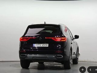 2023 Renault Samsung QM6 I Рестайлинг, фиолетовый, 2033000 рублей, вид 4