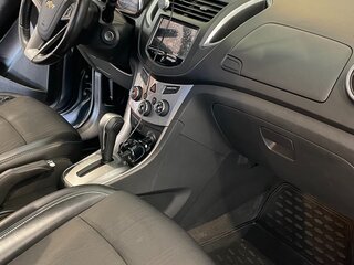 2014 Chevrolet Tracker III, серый, 1300000 рублей, вид 5