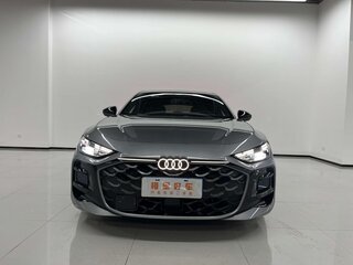 2025 Audi A5 L Sportback III (B10), серый, 6999666 рублей, вид 2