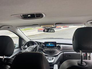 2020 Mercedes-Benz V-Класс Long 250 d длинный III (W447) Рестайлинг, белый, 3700000 рублей, вид 5