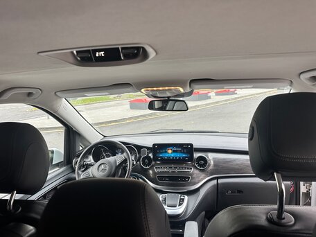 2020 Mercedes-Benz V-Класс Long 250 d длинный III (W447) Рестайлинг, белый, 3700000 рублей, вид 5