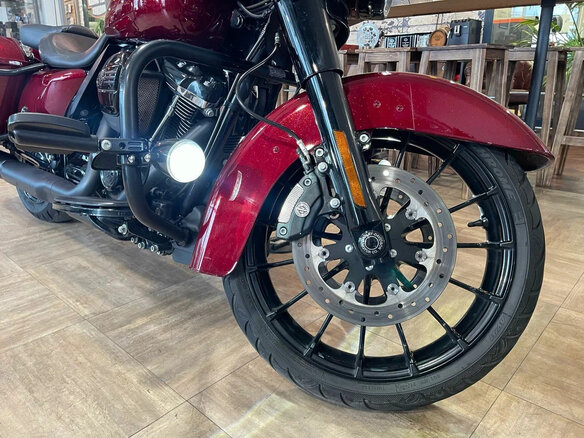 2018 Harley-Davidson Street Glide Special, красный, 2350000 рублей - вид 13