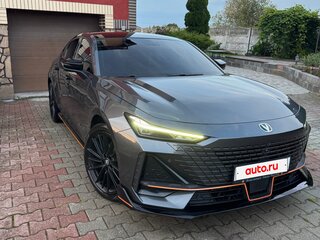 2022 Changan UNI-V I, серый, 2400000 рублей, вид 5