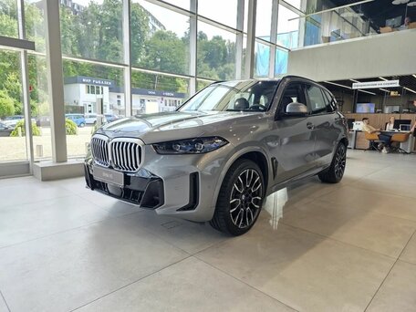 BMW X5 IV (G05/G18) Рестайлинг