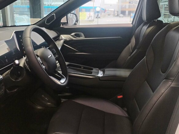 2025 Haval F7x II, белый, 3549000 рублей - вид 16