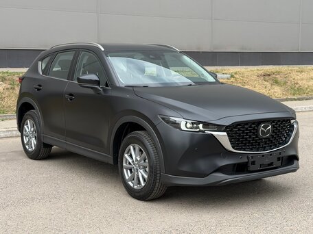 2026 Mazda CX-5 II Рестайлинг, чёрный, 2584000 рублей, вид 1