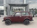 2011 Lada (ВАЗ) 2121 (4x4) I Рестайлинг, пурпурный - вид 7