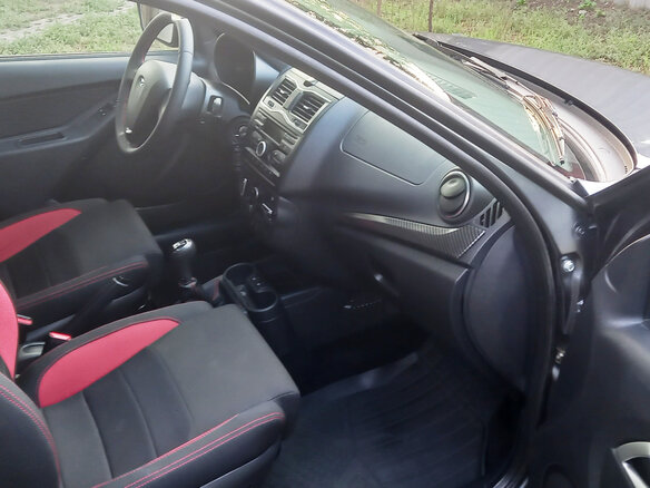 2024 Lada (ВАЗ) Granta Drive Active I Рестайлинг, серый, 1250000 рублей - вид 5