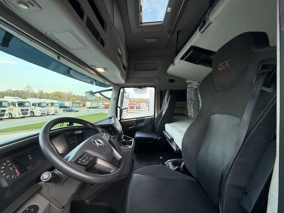 2024 Dongfeng GX, белый, 6190000 рублей - вид 19