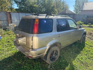 1999 Honda CR-V I Рестайлинг, золотистый, 250000 рублей, вид 3