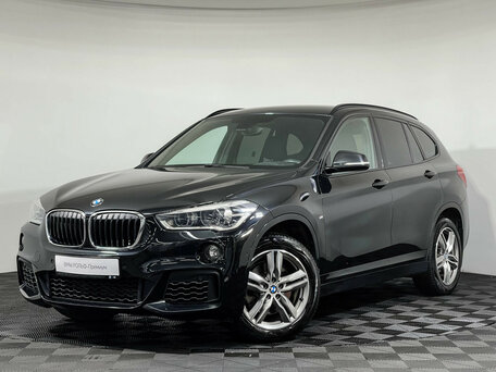 BMW X1 II (F48)