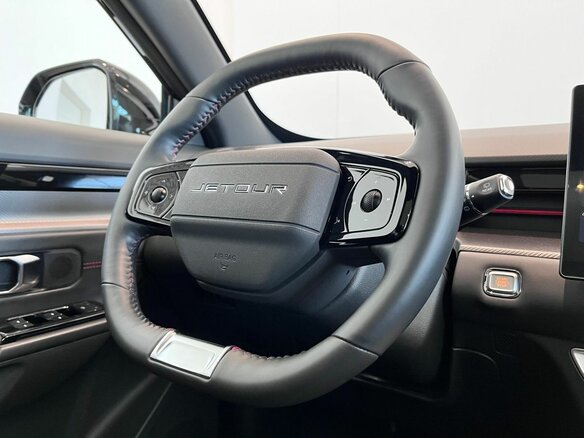 2024 Jetour Dashing I, чёрный, 1840000 рублей - вид 30