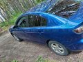 2008 Mazda 3 I (BK) Рестайлинг, синий, 570000 рублей - вид 5