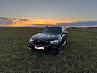 2018 BMW X3 M40i III (G01), чёрный, 5500000 рублей, вид 5