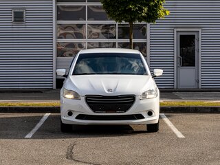 2013 Peugeot 301 I, белый, 545000 рублей, вид 2