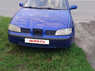 2000 SEAT Ibiza II Рестайлинг, синий, 100000 рублей, вид 3